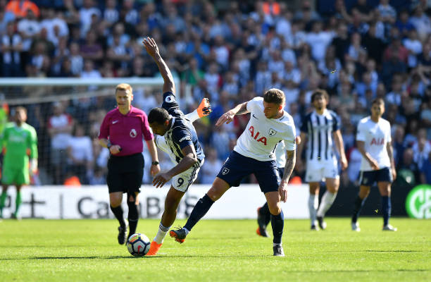 他与竞争对 他与竞争对