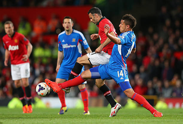 和意外的交 和意外的交